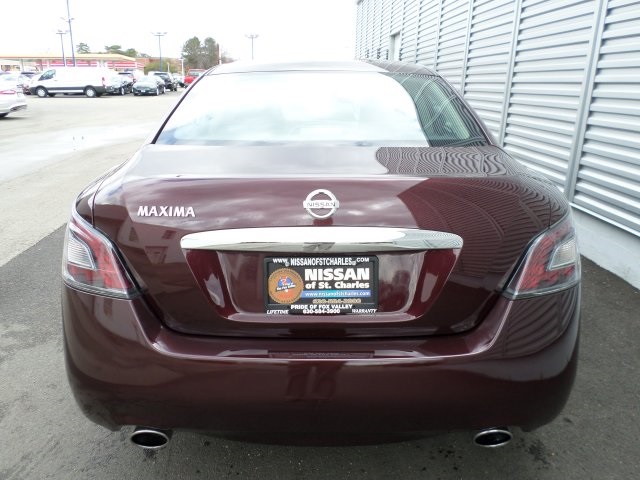 Certified pre-owned nissan maximas #4