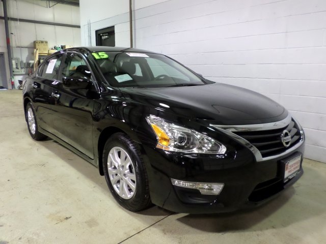 Pre-owned certified nissan altima #8