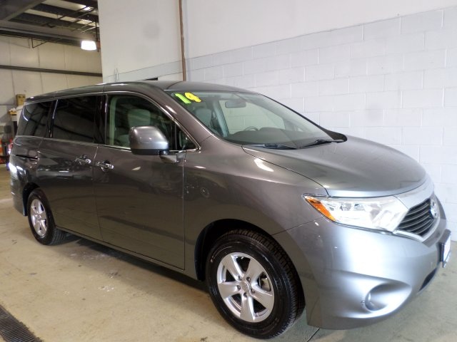 Pre owned used nissan quest #2