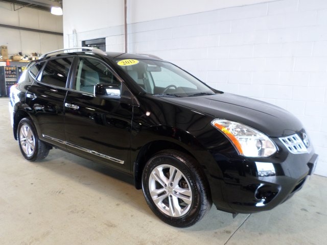Certified pre owned nissan rogue #9