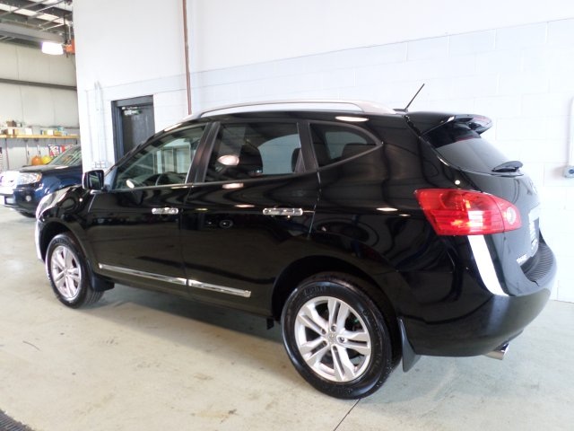 Certified pre owned nissan rogue #2