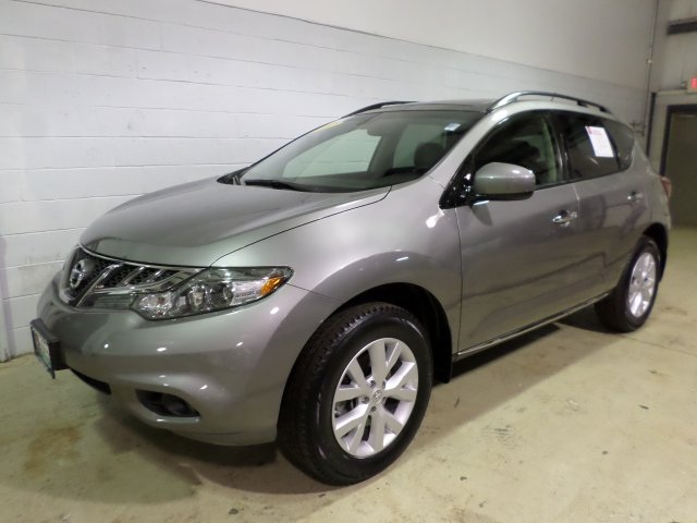 Certified pre owned nissan murano nj #9